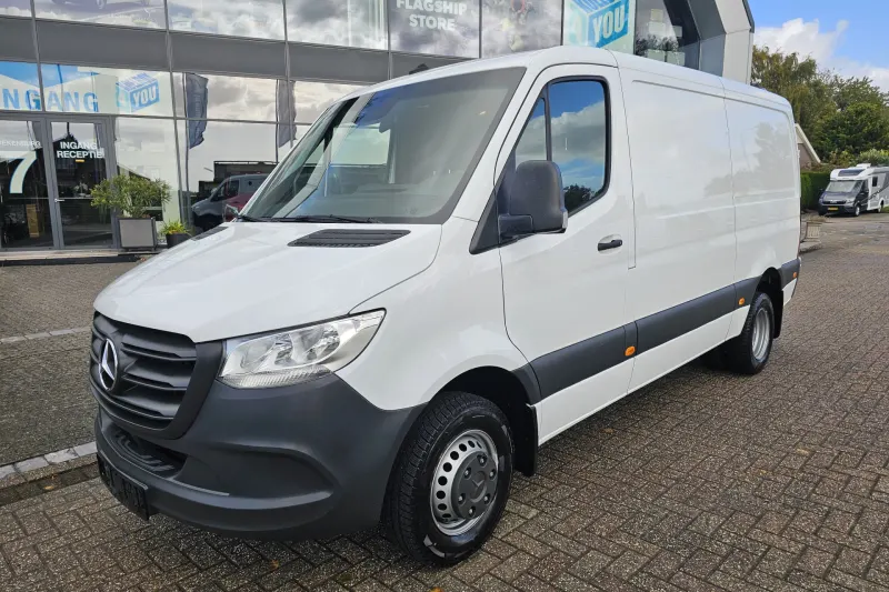 Mercedes-Benz Sprinter (2018)