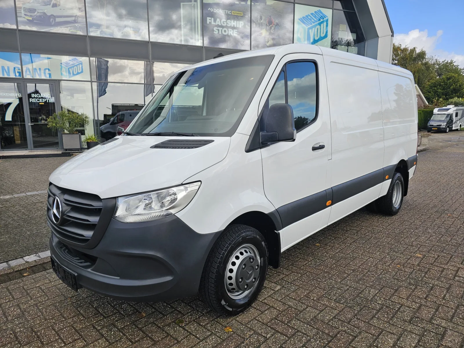 Mercedes-Benz Sprinter (2018) — foto 1