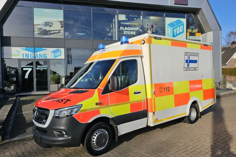 Mercedes-Benz Sprinter (2020)