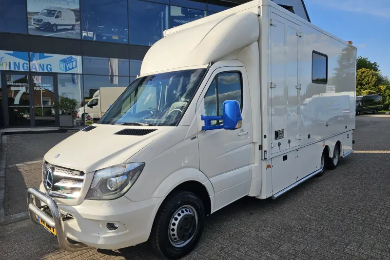 Mercedes-Benz Sprinter (2015)