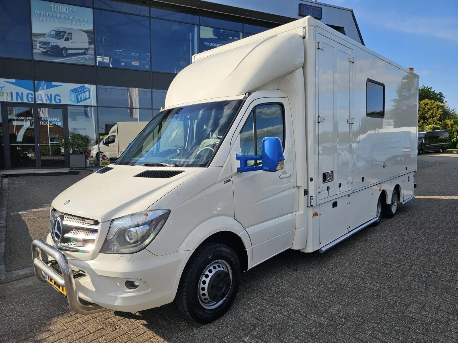 Mercedes-Benz Sprinter (2015) — foto 1
