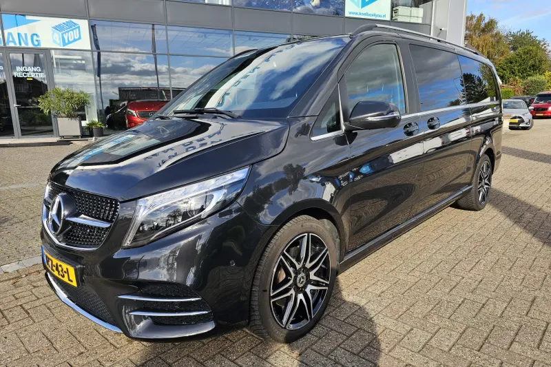 Mercedes-Benz V-Klasse (2021)