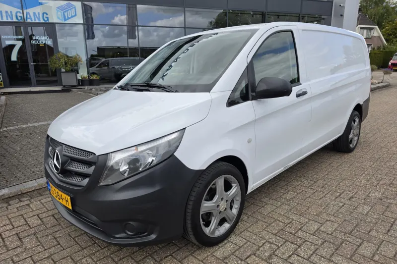 Mercedes-Benz Vito (2015)
