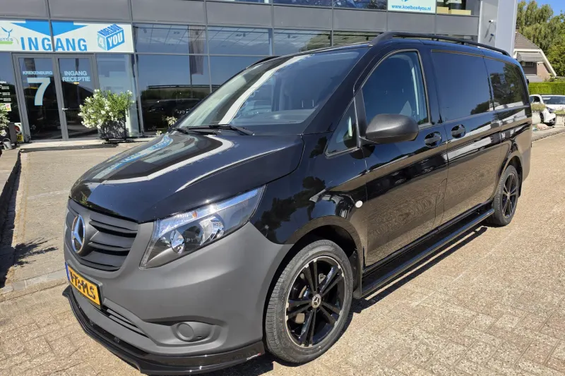 Mercedes-Benz Vito (2023)