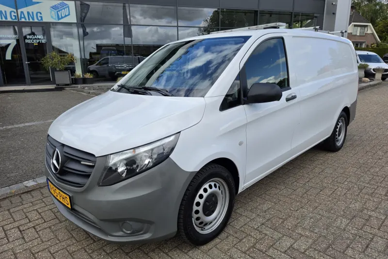 Mercedes-Benz Vito (2021)