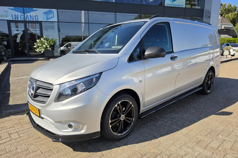 Mercedes-Benz Vito (2020)