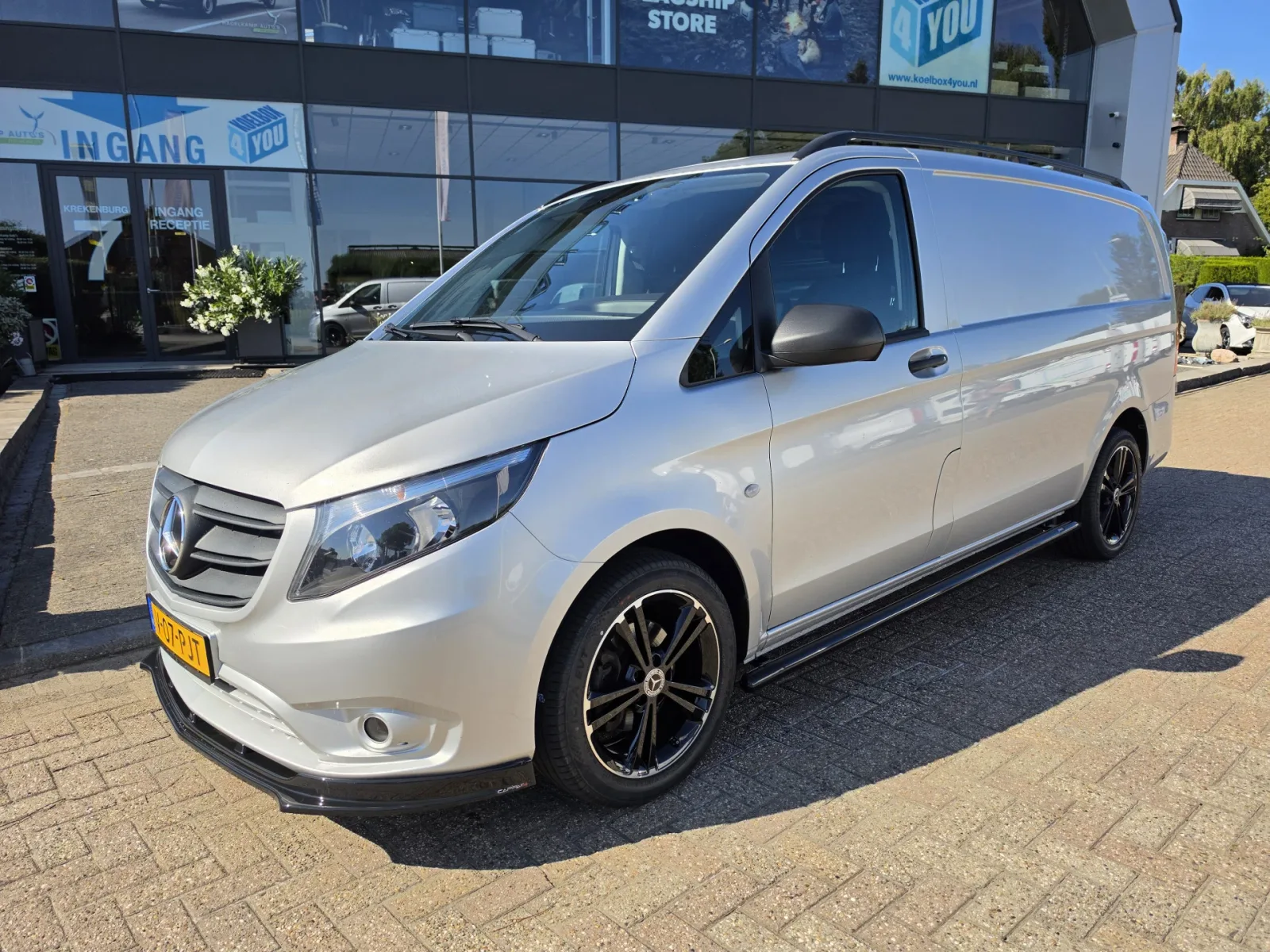 Mercedes-Benz Vito (2020) — foto 1