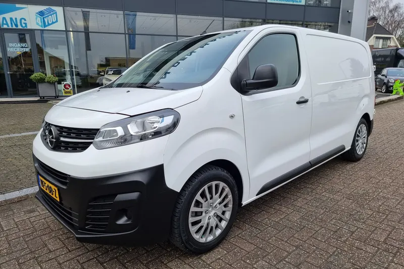Opel Vivaro (2020)