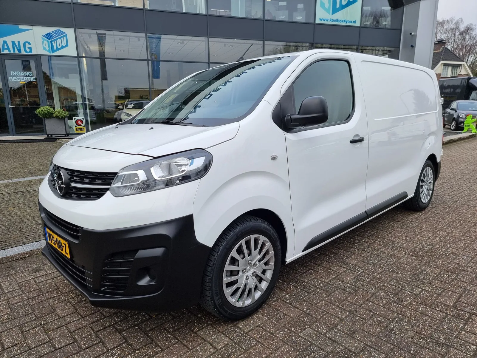 Opel Vivaro (2020) — foto 1