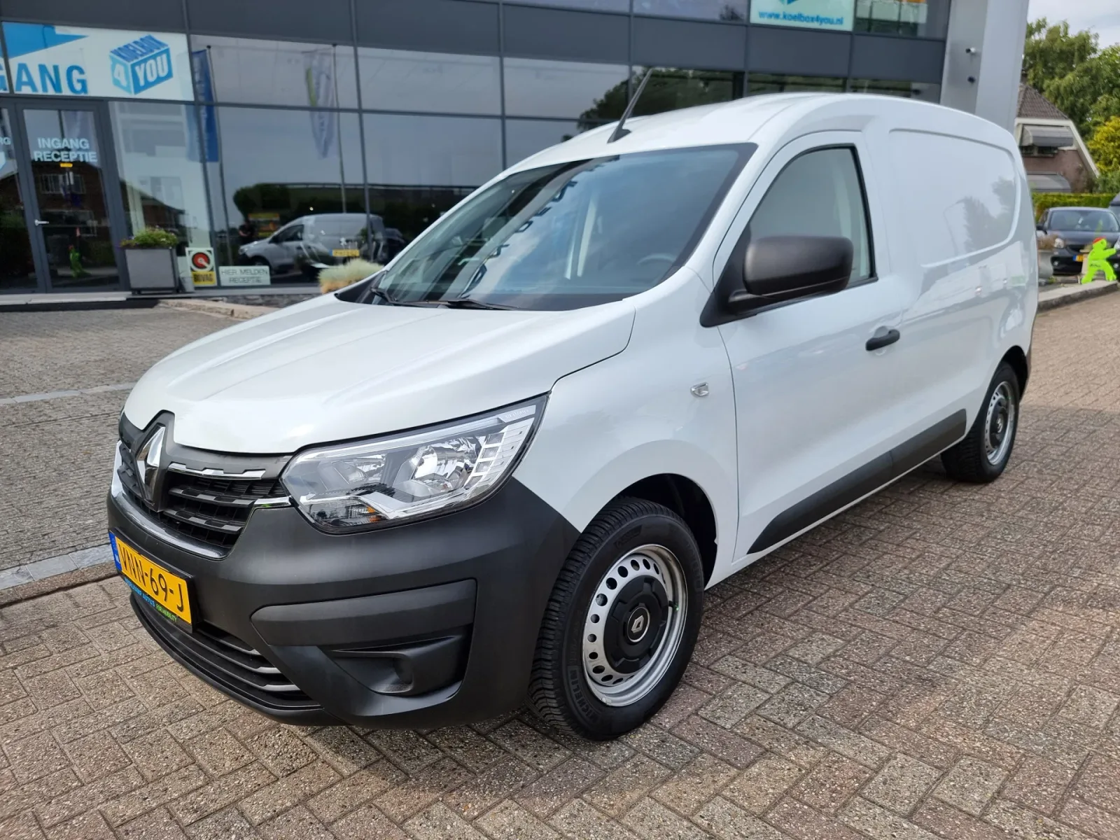 Renault Kangoo (2021) — foto 1