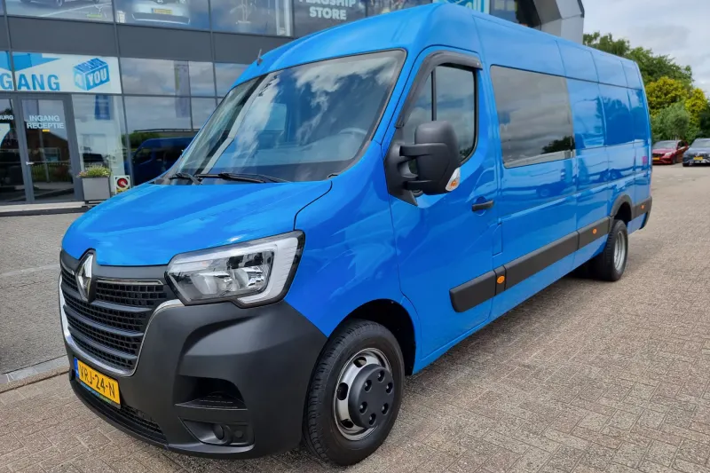 Renault Master (2021)