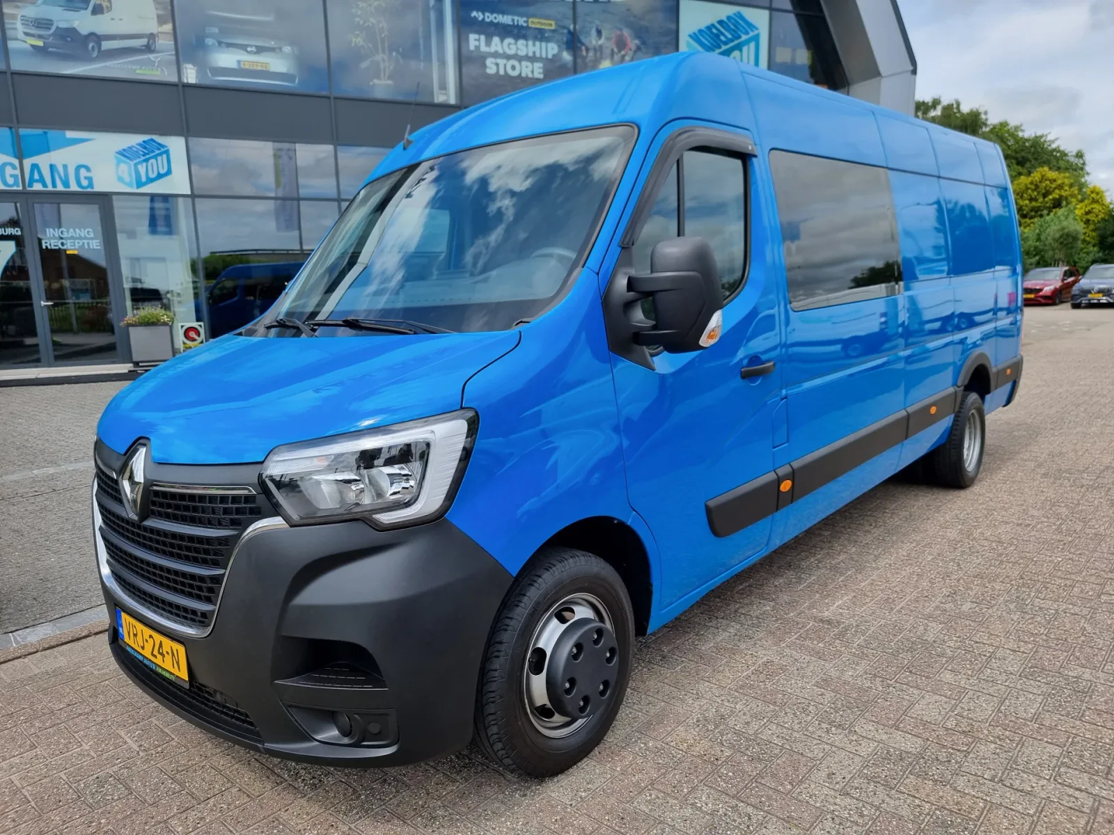 Renault Master (2021) — foto 1