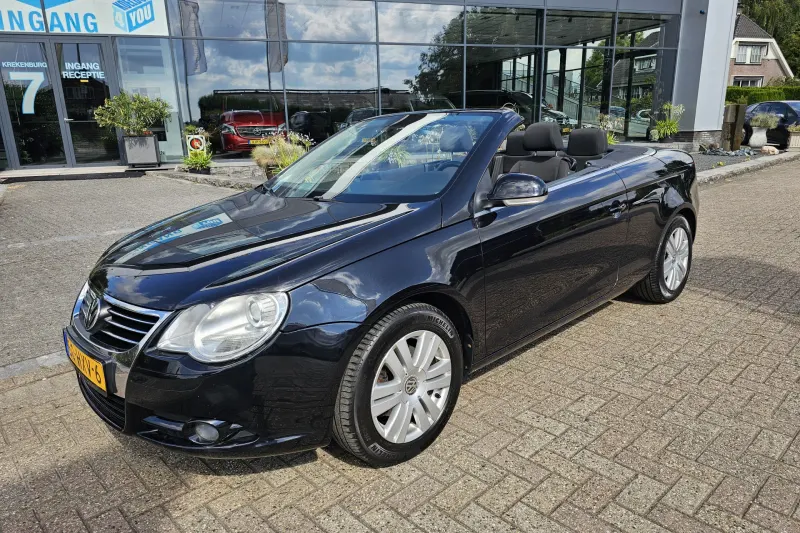 Volkswagen Eos (2009)