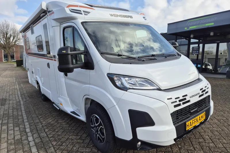 Weinsberg CaraCompact (2025)