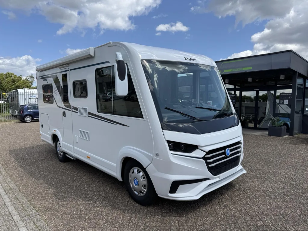 Knaus Van I (2026) — foto 1