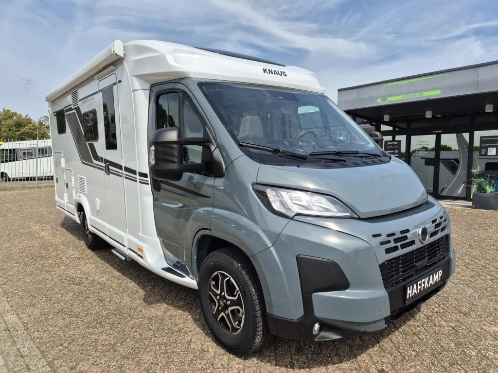 Knaus Vansation (2026) — foto 1