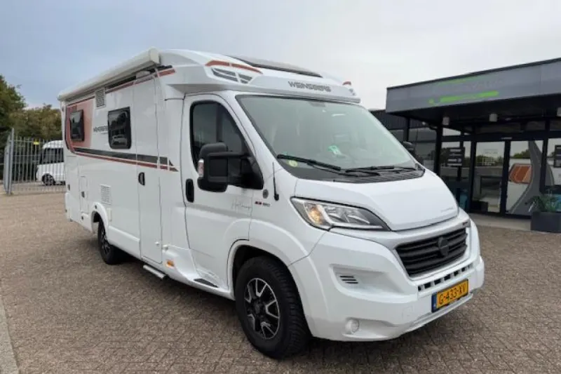 Weinsberg CaraCompact (2020)