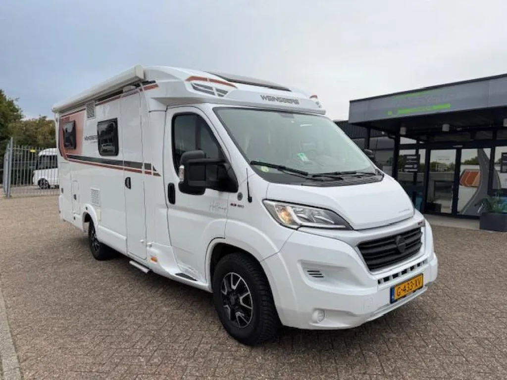 Weinsberg CaraCompact (2020) — foto 1
