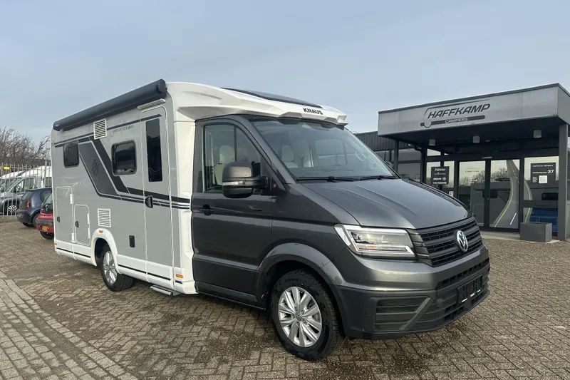 Knaus Van Ti (2026)