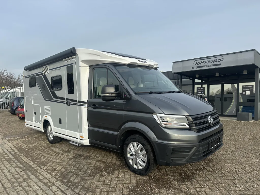 Knaus Van Ti (2026) — foto 1
