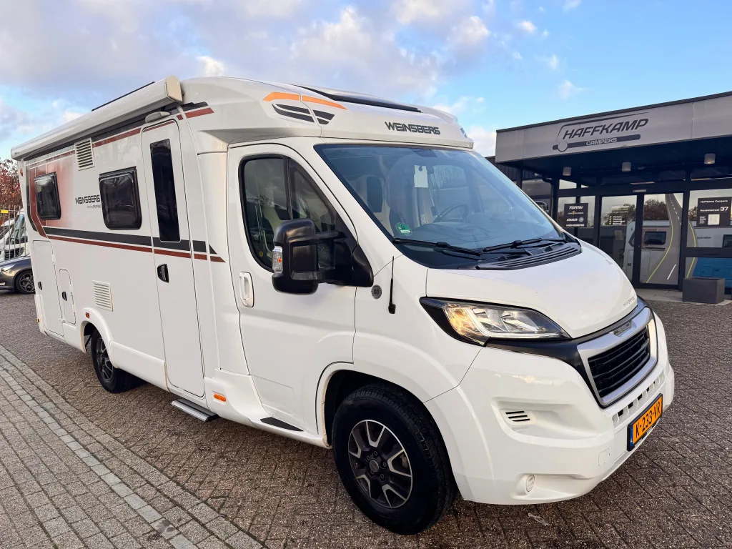 Weinsberg Pepper (2020) — foto 1