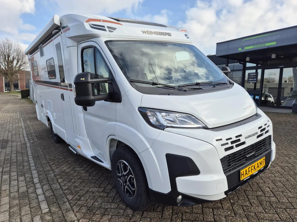 Weinsberg CaraCompact (2026) — foto 1