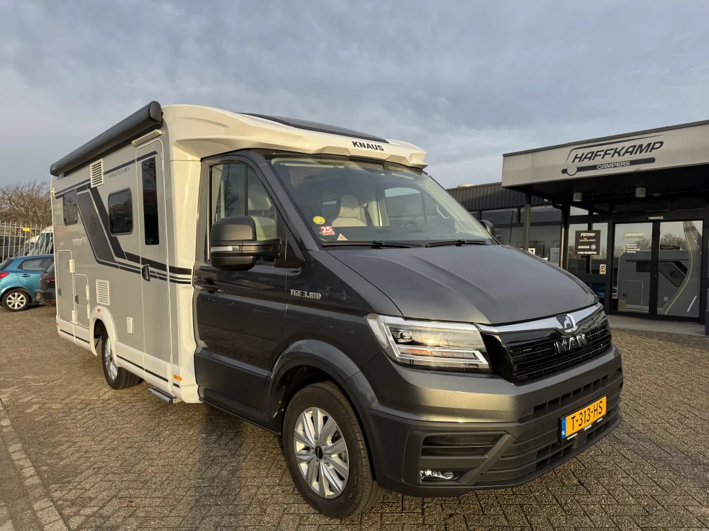 Knaus Vansation (2023) — foto 1