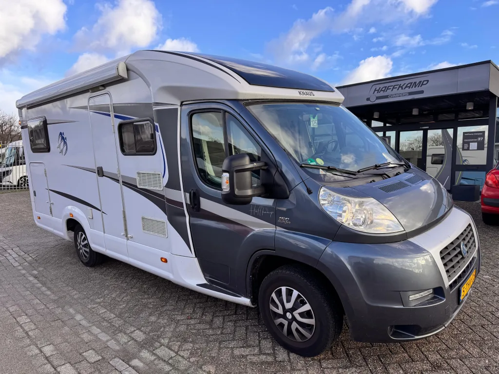Knaus Van Ti (2012) — foto 1