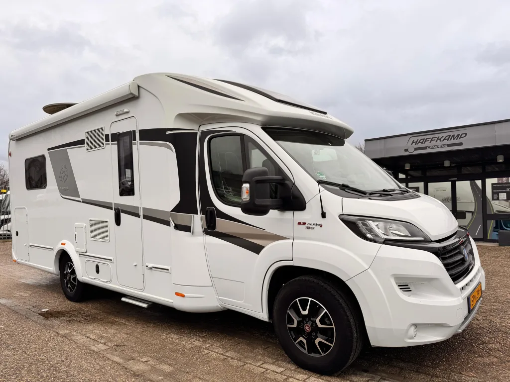Knaus Sun Ti (2018) — foto 1