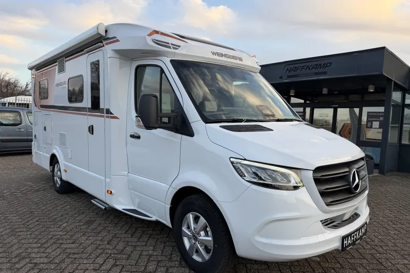Weinsberg CaraCompact (2026)