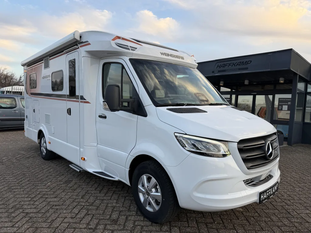 Weinsberg CaraCompact (2026) — foto 1