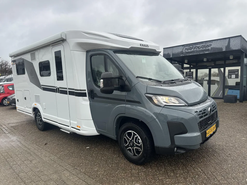Knaus L!ve (2026) — foto 1