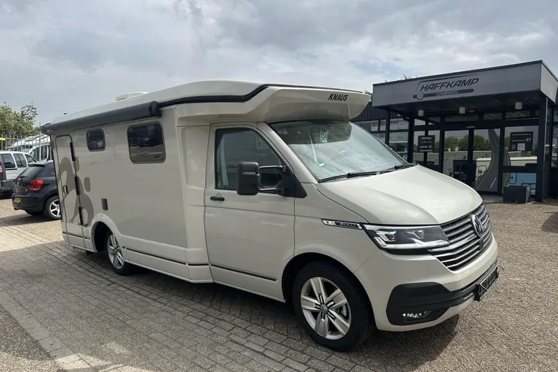 Knaus Tourer (2026)