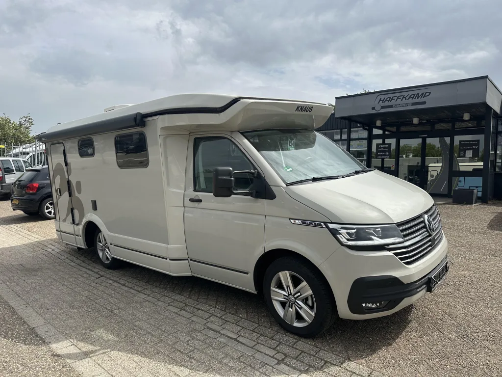 Knaus Tourer (2026) — foto 1