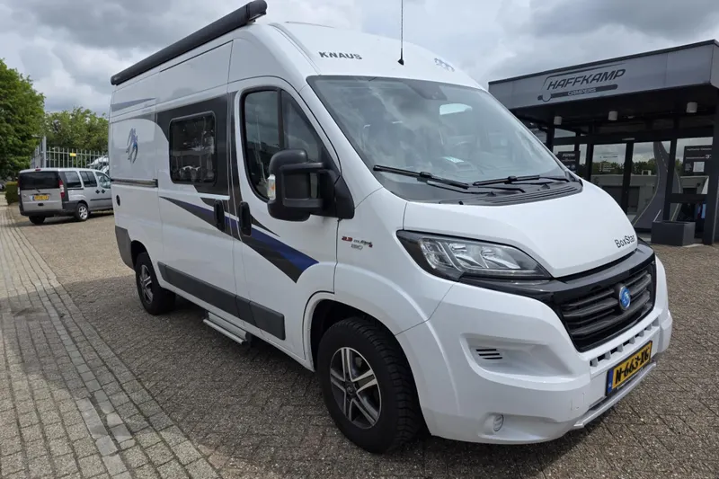 Knaus Boxstar (2017)