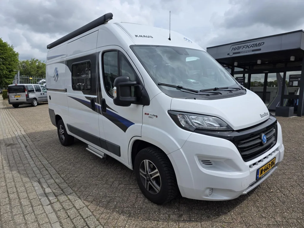Knaus Boxstar (2017) — foto 1