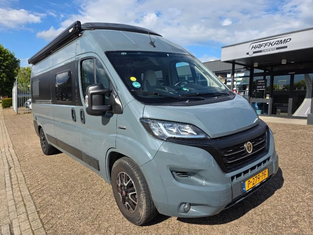 VanTourer 600 (2022) — foto 1