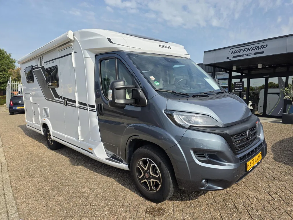 Knaus Van Ti (2023) — foto 1