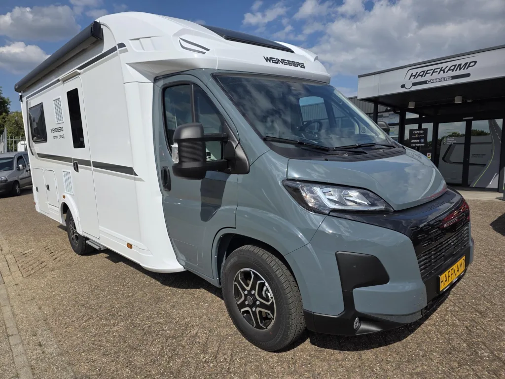 Weinsberg CaraSuite (2027) — foto 1