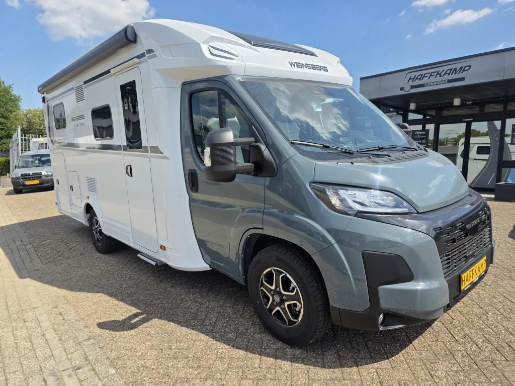 Weinsberg CaraSuite (2027) — foto 1