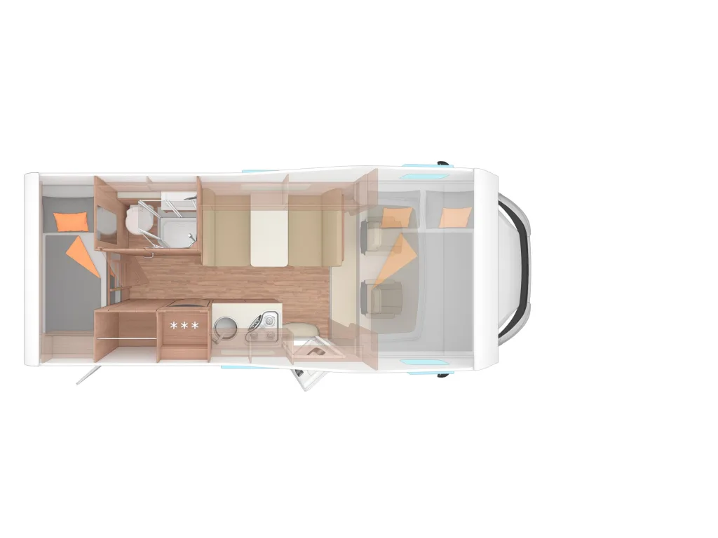 Weinsberg CaraHome (2027) — foto 1