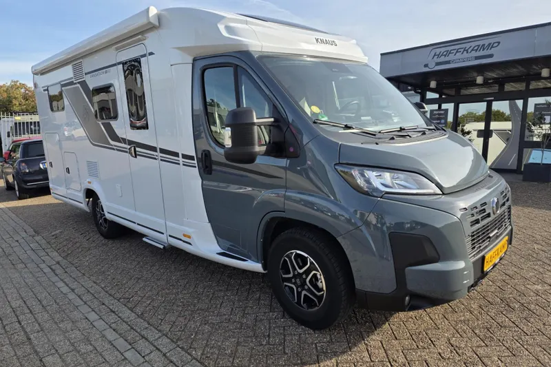 Knaus Van Ti (2026)