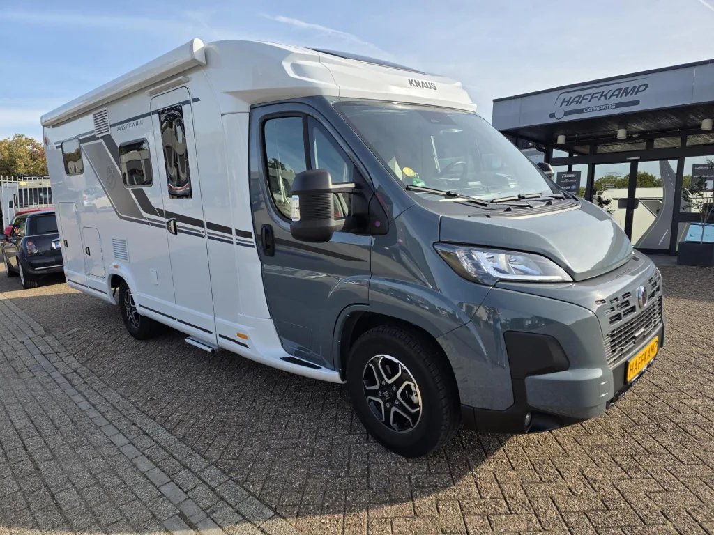 Knaus Van Ti (2026) — foto 1