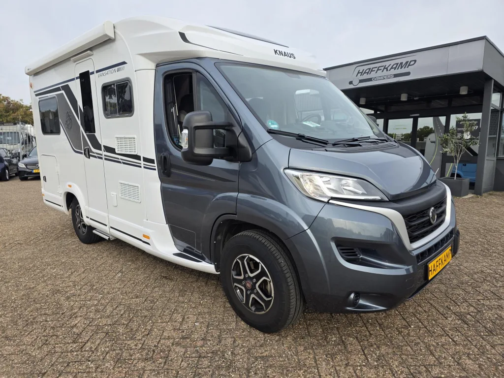 Knaus Van Ti (2023) — foto 1
