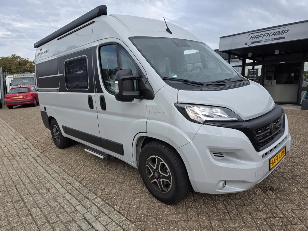 VanTourer 540 (2025) — foto 1