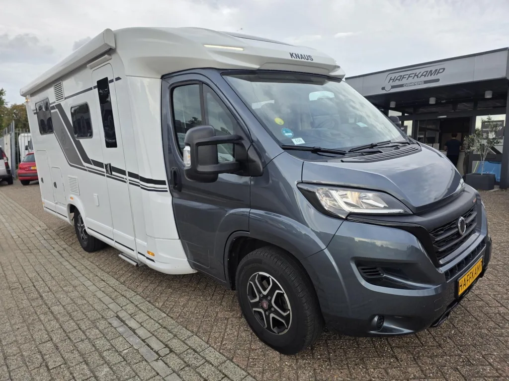 Knaus Sky Ti (2023) — foto 1