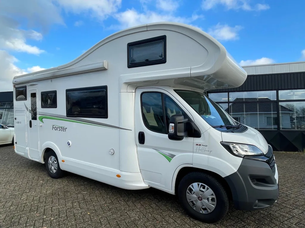 Forster A 699 (2020) — foto 1