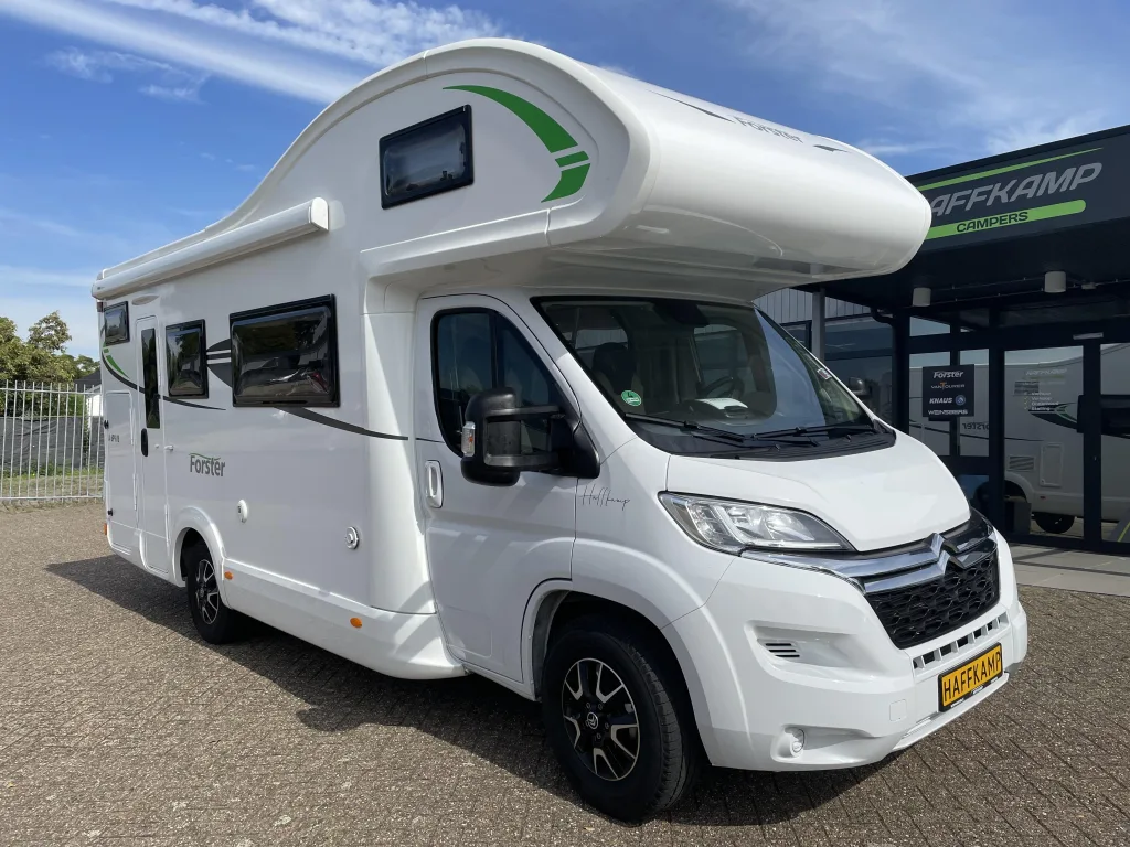 Forster A 699 (2022) — foto 1