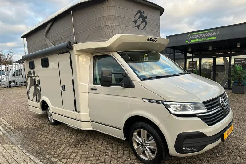 Knaus Tourer (2024)