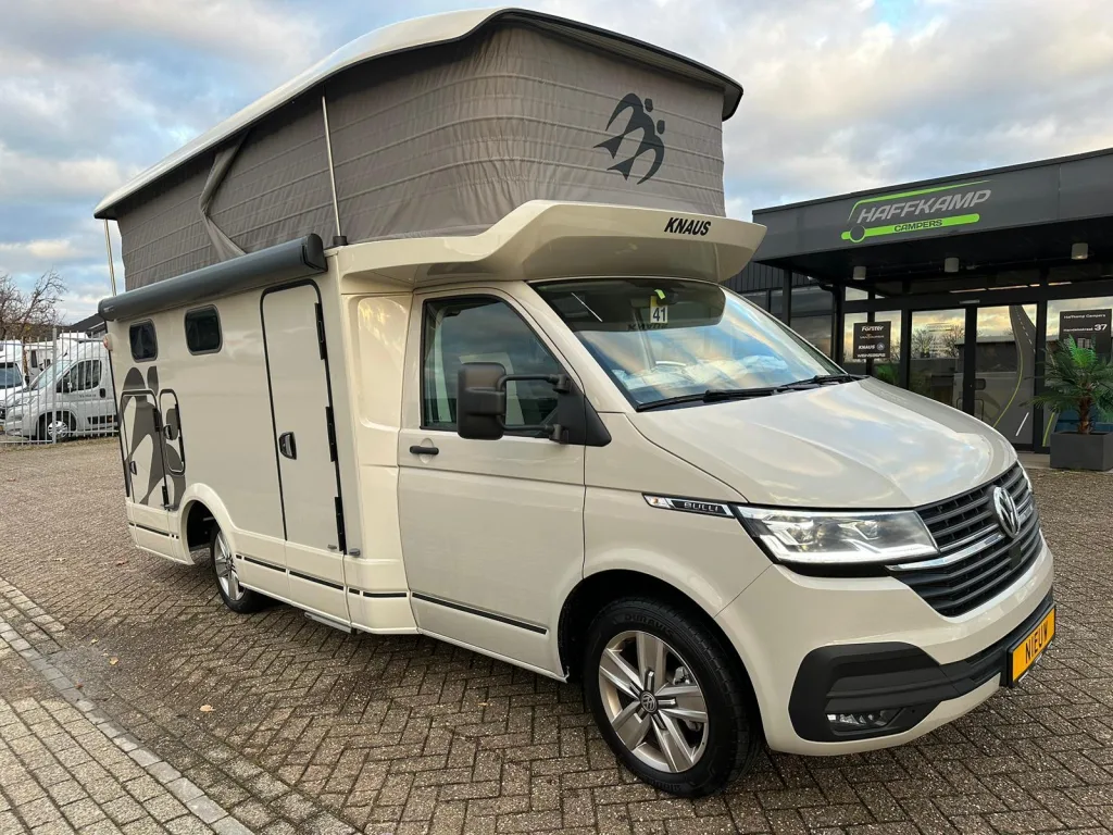 Knaus Tourer (2024) — foto 1